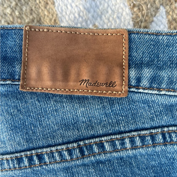 Madewell straight leg jeans - Picture 3 of 4